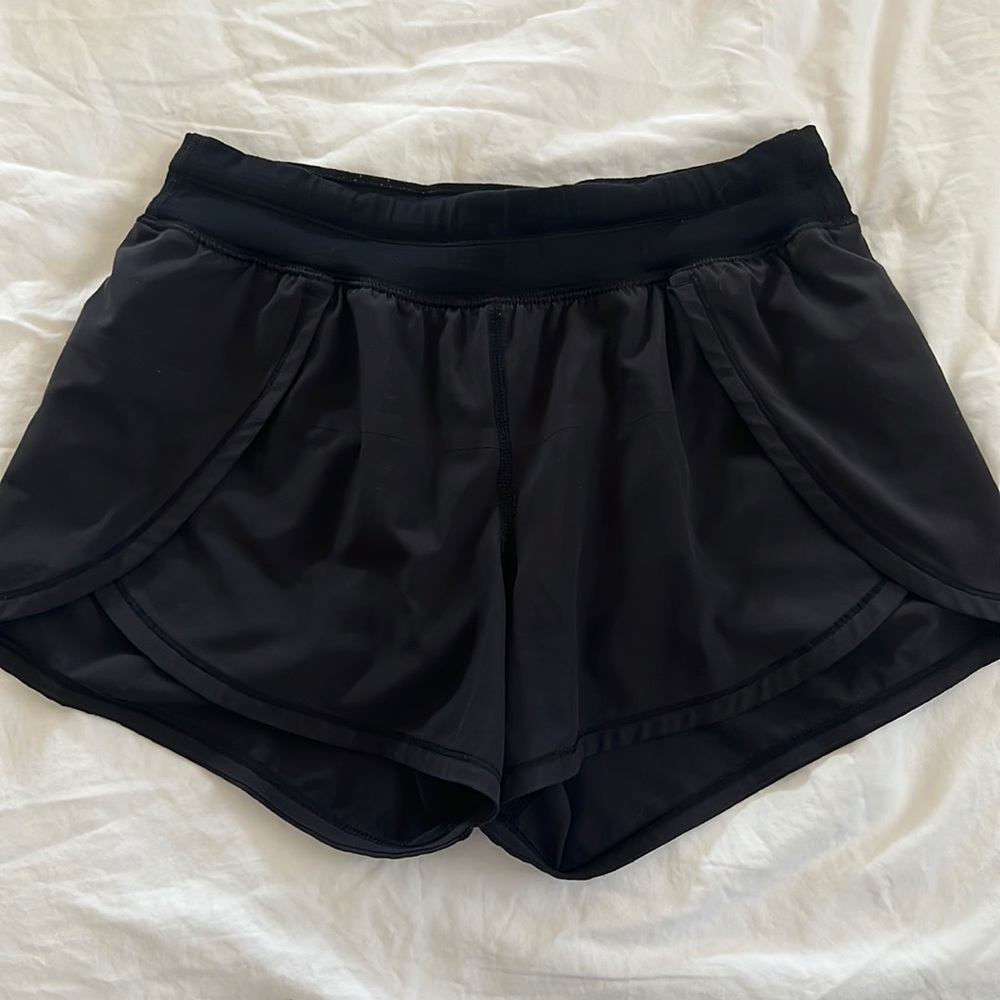 Lululemon Running Shorts, size 2